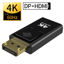 Picture of DP DisplayPort Male To HDMI Female 4K Adapter Cable Converter For PC TV Projector
