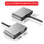 Picture of 4 In 1 USB Type C To HDMI 4K VGA USB 3.0 PD Adapter Audio Video Converter for MacBook/Laptop/Phone