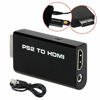 Picture of PS2 PlayStation 2 AV to HDMI Video HD Converter