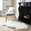 Picture of 100% Genuine Sheepskin Rug Lambskin Rug fluffy  XXX LARGE
