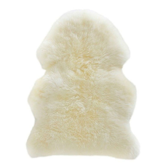 Picture of 100% Genuine Sheepskin Rug Lambskin Rug fluffy  XXX LARGE