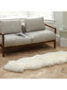 Picture of 100% Genuine Sheepskin Rug lambskin Rug Fluffy DOUBLE L 180cm