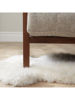 Picture of 100% Genuine Sheepskin Rug lambskin Rug Fluffy DOUBLE L 180cm