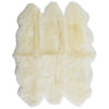Picture of Sheepskin Rug Lambskin Rug Large Size Wool Sexto
