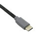 Picture of Type C USB-C to Mini USB HighSpeed Data Sync OTG Power Supply Charging Adapter Cable