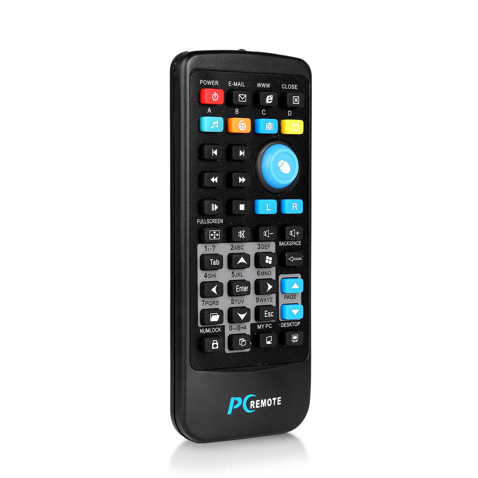 JJMall, don't pay more, save online.. PC Remote Control Wireless USB Computer Remote Controller ...