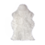 Picture of White Faux Sheep skin Rug Home idea indoor winter warm Fluffy