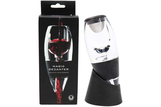 Picture of Red Wine Aerator Wine Decanter Sediment Filter Cellar