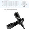 Picture of Clip-on Lapel Mini Lavalier Mic Microphone Type C USB C Mobile Phone PC Recording