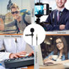 Picture of Clip-on Lapel Mini Lavalier Mic Microphone Type C USB C Mobile Phone PC Recording