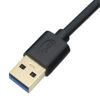 Picture of USB 3.0 Male A to Micro B Super High Speed Hard Drive Cable For Seagate WD
