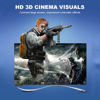 Picture of Micro HDMI Type D to HDMI Male Cable V1.4 Gold Plated Full HD 1080P HDTV for GoPro Hero 3 4 5 Camera