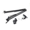 Picture of Microphone Suspension Boom Arm Desktop Stand Mic Holder Camera Compatible