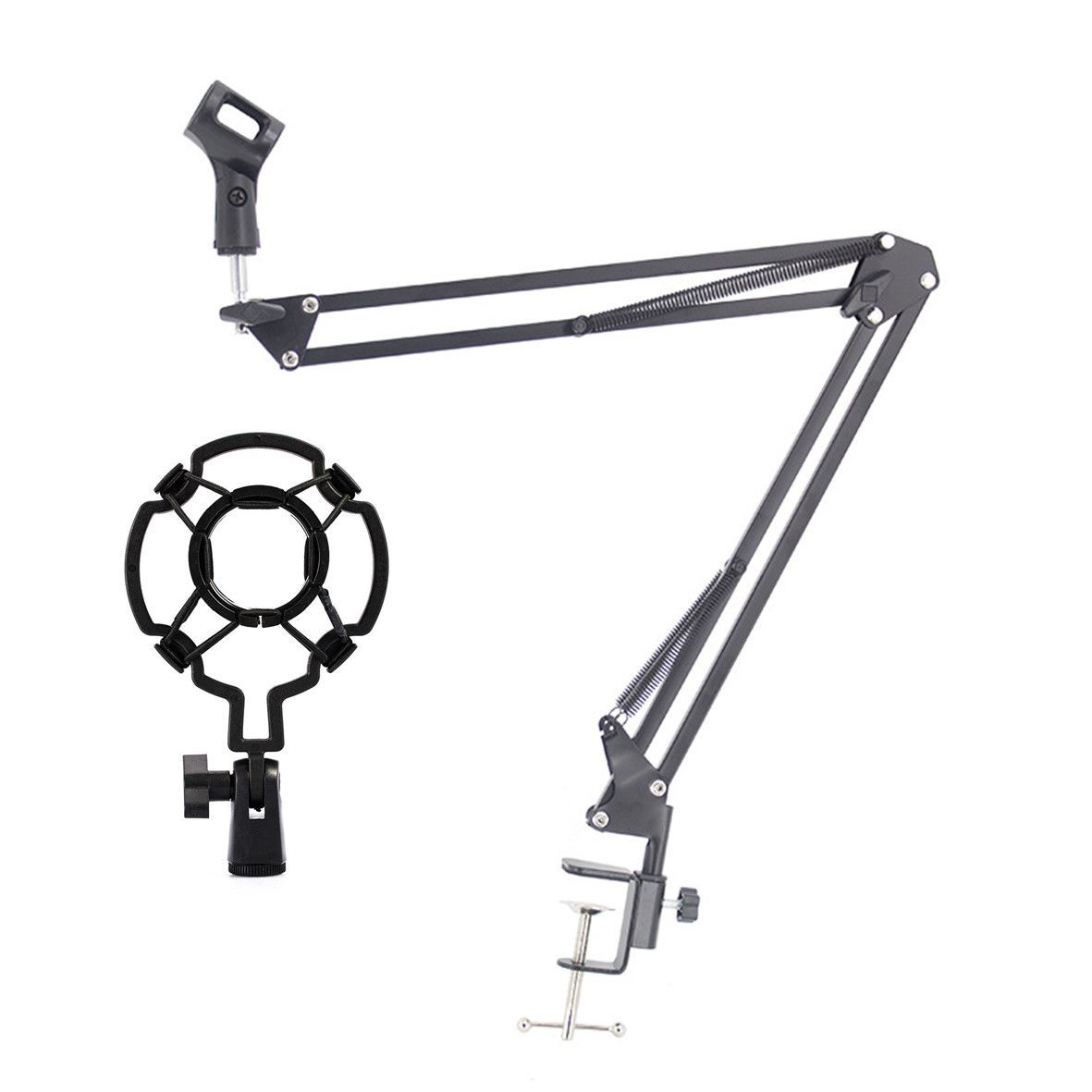 JJMall, don't pay more, save online.. Microphone Suspension Boom Arm