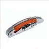 Picture of CorkScrew Bottle Wine Stainless Steel RoseWood Opener Professional Pourer Pump Stopper Gift Set Pack