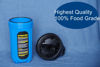 Picture of Whole House Water Filter System 10" x 4.5" Big Blue (1 Stage) Rain Water Filter