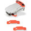 Picture of Mavic Mini 2 Propeller Holder Stabilizer Silicone Prop Motor Protective Cap Guard for DJI Mavic Mini and Mavic Mini 2 Drone Accessories ( Pair)RED