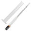 Picture of Alcohol Hydrometer Distilling 0-100% Meter with Measuring Cup 100ml
