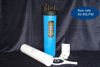 Picture of Whole House Water Filter System 20" x 4.5" Big Blue (1 Stage) Rain Water Filter