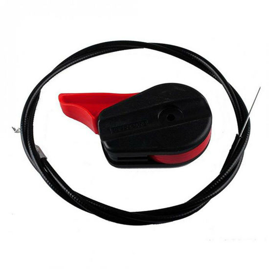 thumbnail image 2 of ORALOCK For McLane 1013B Replacement Throttle Control Cable Negative Action 2 of 14