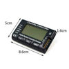Picture of Digital Battery Capacity Tester Checker Controller LCD For LiPo LiFe NiMH Li-ion