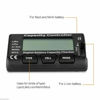 Picture of Digital Battery Capacity Tester Checker Controller LCD For LiPo LiFe NiMH Li-ion