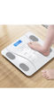 Picture of Bluetooth Body Fat Scale Smart Wireless Digital Weight Scale Body Composition Analyzer Health Monitor with IOS and Android