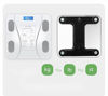 Picture of Bluetooth Body Fat Scale Smart Wireless Digital Weight Scale Body Composition Analyzer Health Monitor with IOS and Android