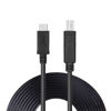 Picture of USB C Type-C to USB2.0 Type-B Printer Scanner Cable Cord For MacBook PC High Speed 3M