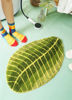Picture of Leaf-Shaped Non-Slip Mat Floor Mat  Entrance Door Mat 40cm60cm