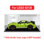 Picture of Acrylic Display Case for LEGO 42138 Technic Ford Mustang Shelby GT500 Figure Storage Box Dust Proof Glue Free