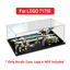 Picture of Acrylic Display Case for LEGO 71756 Ninjago Hydro Bounty Figure Storage Box Dust Proof Glue Free