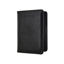 Picture of Slim PU Leather Travel Passport Wallet Holder RFID Blocking ID Card holder Black