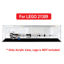 Picture of Acrylic Display Case for LEGO 21309 Star Wars NASA Apollo Saturn V Figure Storage Box Dust Proof Glue Free