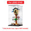 Picture of Acrylic Display Case for LEGO 31143 Creator Birdhouse Figure Storage Box Dust Proof Glue Free