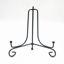 Picture of Plate Stand for Display  4 Inch Plate Holder Display Stand  Metal Easel Stand for Picture Frame, Decorative Plates, Book, Photo, Collectibles