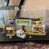 Picture of Acrylic Display Case Dustproof for Lego Diecast Car Model Robotime Rokr Rolife Toys Gundam Hottoys BearBrick Statue Funko Pop Vinyl Gift Antiques Collectibles Hobbies