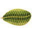 Picture of Leaf-Shaped Non-Slip Mat Floor Mat  Entrance Door Mat 45cm120cm