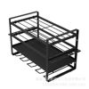 Picture of Power Tool Rack Organizer - Heavy Duty Drill Holder Wall Mount, 4 Layers