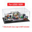 Picture of Acrylic Display Case for LEGO 10291 Icons Queer Eye The Fab 5 Loft Figure Storage Box Dust Proof Glue Free