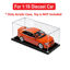 Picture of Acrylic Display Case for 1:18 HOLDEN VE COMMODORE SS V IGNITION Diecast Car Model Figure Storage Box Dust Proof Glue Free