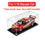 Picture of Acrylic Display Case for 1:18 BIANTE SUPERCHEAP AUTO 888 HOLDEN ZB COMMODORE 2021 BATHURST 1000 #39 FEENEY/INGALL Diecast Car Model Dust Proof