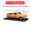 Picture of Acrylic Display Case for 1:18 CLASSIC CARLECTABLES HOLDEN EH UTE SHELL LIVERY Diecast Car Model Figure Storage Box Dust Proof Glue Free