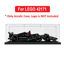 Picture of Acrylic Display Case for LEGO 42171 Technic Mercedes AMG F1 W14 E Performance Figure Storage Box Dust Proof Glue Free