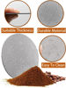 Picture of 54MM Coffee Making Filter Mesh Puck Metal Screen Breville Espresso Machine