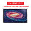 Picture of Acrylic Display Case for LEGO 31212 Art The Milky Way Galaxy Figure Storage Box Dust Proof Glue Free