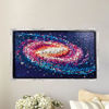 Picture of Acrylic Display Case for LEGO 31212 Art The Milky Way Galaxy Figure Storage Box Dust Proof Glue Free