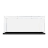 Picture of Acrylic Display Case for LEGO 76968 Jurassic World Dinosaur Fossils Tyrannosaurus rex Figure Storage Box Dust Proof Glue Free