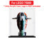 Picture of Acrylic Display Case for LEGO 75060 Star Wars Slave I Figure Storage Box Dust Proof Glue Free