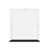 Picture of Acrylic Display Case for LEGO 75060 Star Wars Slave I Figure Storage Box Dust Proof Glue Free
